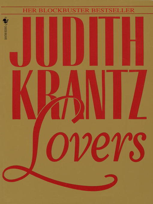 Title details for Lovers by Judith Krantz - Available